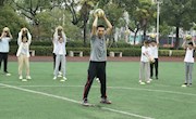 “首”业有成 “秀”外慧中 ——记城西中学新教师开学“首秀”活动