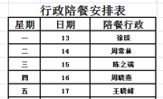 城西中学2023-2024学年第二学期第13周工作安排