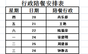 城西中学2023-2024学年第二学期第18周工作安排