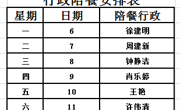 城西中学2023-2024学年第二学期第12周工作安排