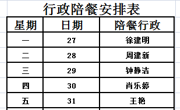 城西中学2023-2024学年第二学期第15周工作安排