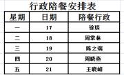 城西中学2024-2025学年第二学期第2周工作安排