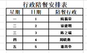 城西中学2025-2026学年第一学期第1周工作安排