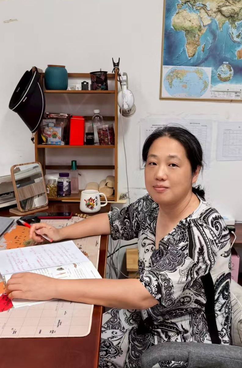 莫海萍