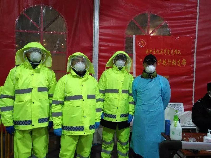 助力抗疫，贴心护航