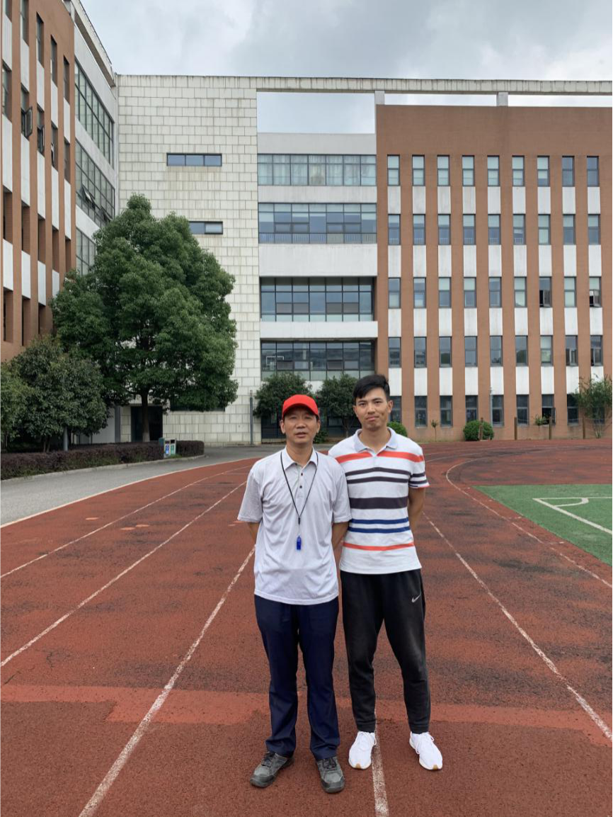 【美美与共 青出于蓝】城西中学“晨曦家话”之我眼中的导师第八篇