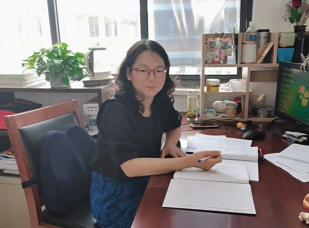 【美美与共 青出于蓝】城西中学“晨曦家话”之我眼中的导师第十一篇