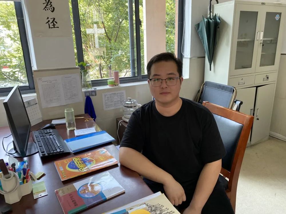 开学啦~你好新老师！（上）