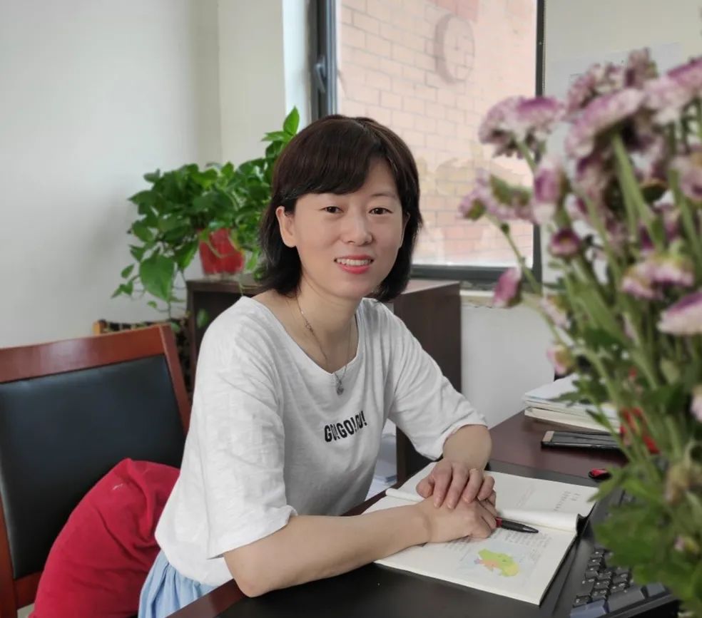 【“四有教师”在城西】——名师在成长