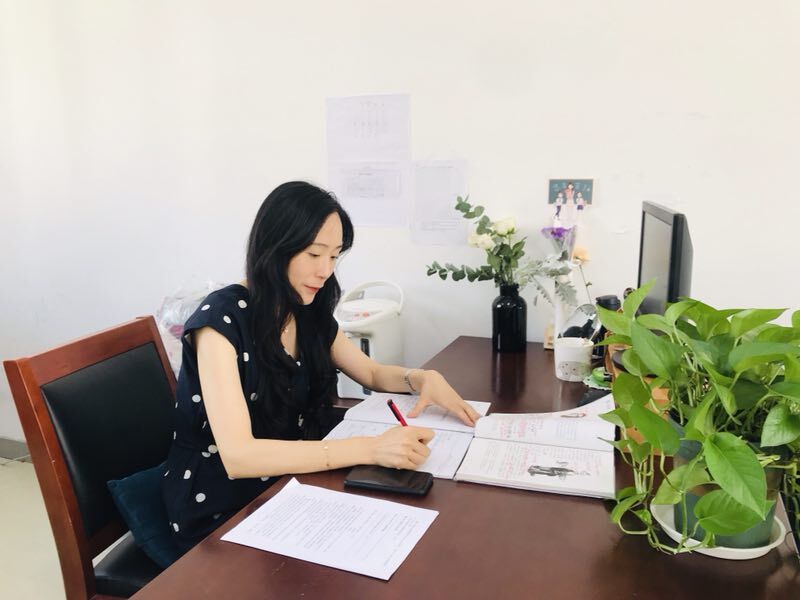 【“四有教师”在城西】绽放的青春