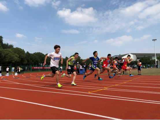 吴中学子连破纪录，城西飞人缕绽英姿