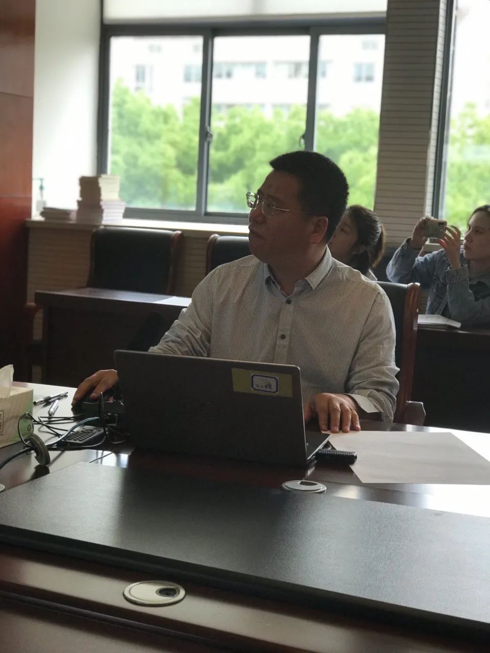 携手共进，共育美好未来——初一年级期中质量监测质量分析暨家长会