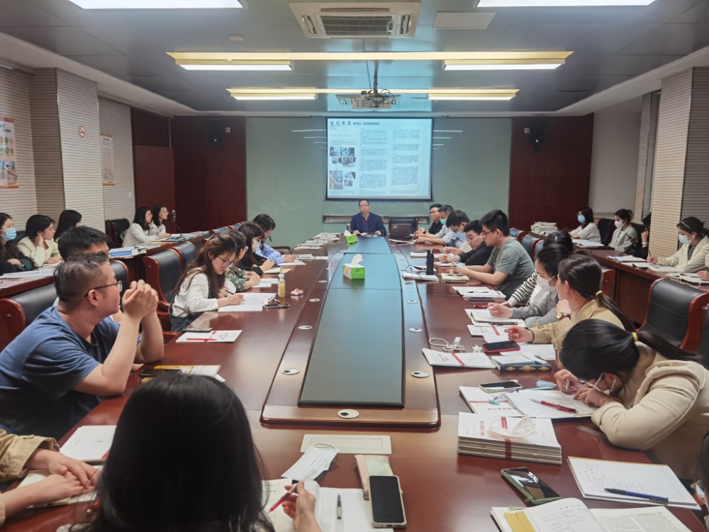 复课 复位 赋能——记第三届晨曦家话线下培训工作会