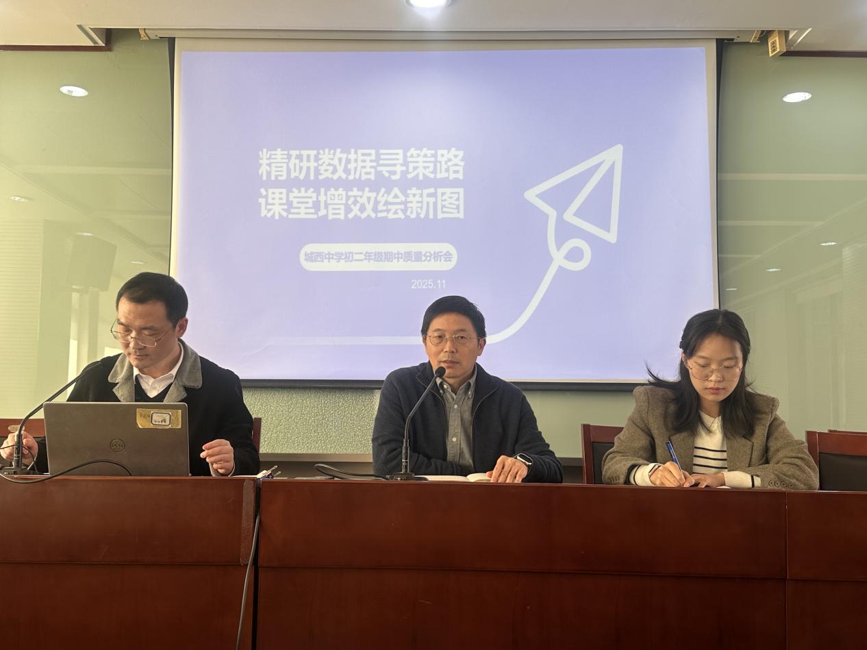 质量分析会主题