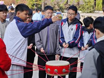 双线并进探苏韵，实践育人促成长——城西中学初二年级社会实践活动纪实