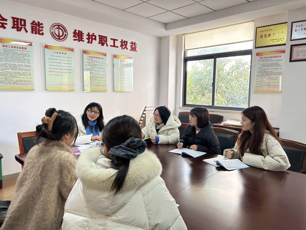 闭环推进提质效，辐射引领共提升——2025年城西中学金吴静名师工作坊总结